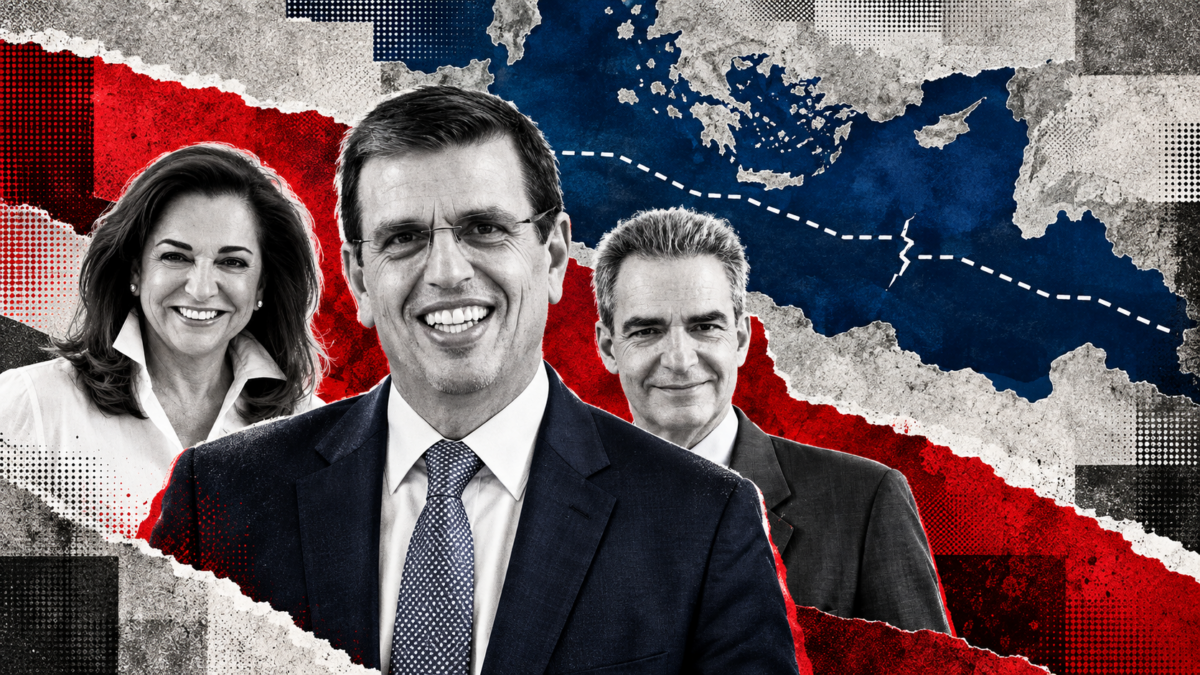 Τουρκολιβυκό: Οι “εκτός γραμμής” της ΝΔ – Νέος πονοκέφαλος στο Μέγαρο Μαξίμου