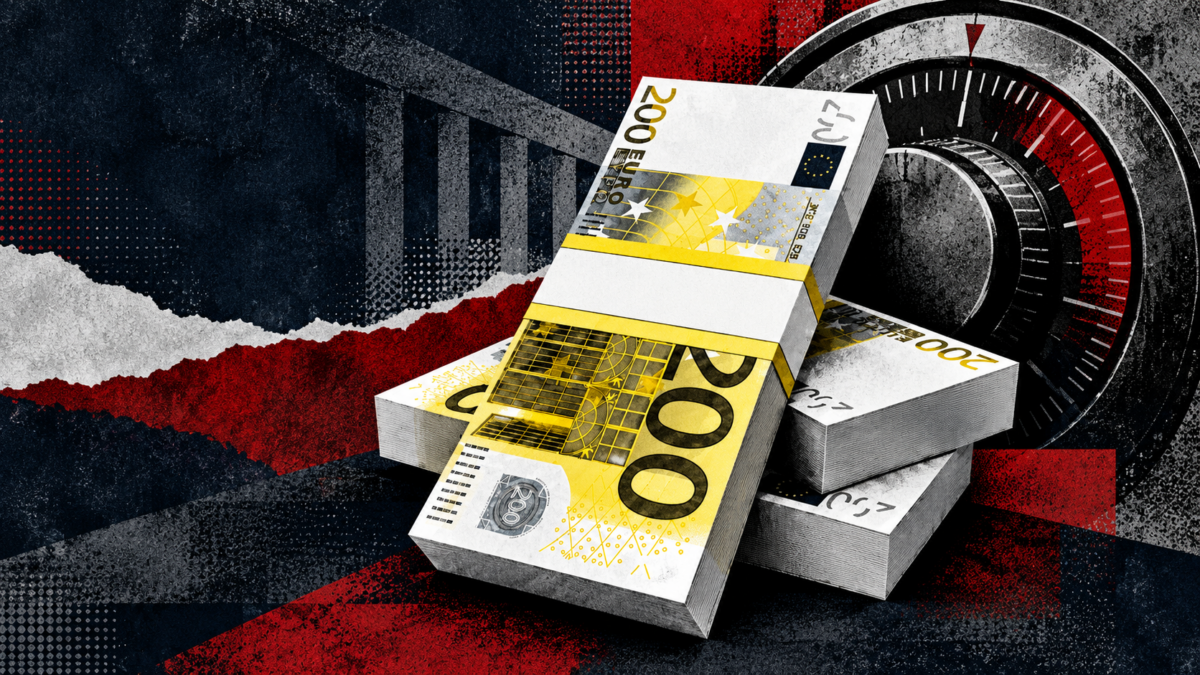 Το χολιγουντιανό μπλόκο Χρυσοχοΐδη: Έξυπνες δεσμίδες, χρωμοπαγίδες και ο απρόσμενος «αλμυρός» λογαριασμός που χαλάει τη ζαχαρένια των τραπεζιτών