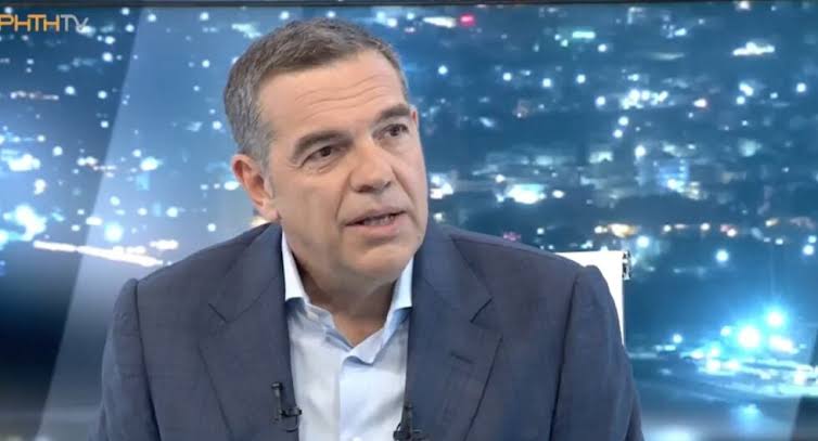 Τσίπρας: «Σίριαλ» η πόντιση του καλωδίου – «Αναδεικνύει την παταγώδη αποτυχία της εξωτερικής μας πολιτικής» 