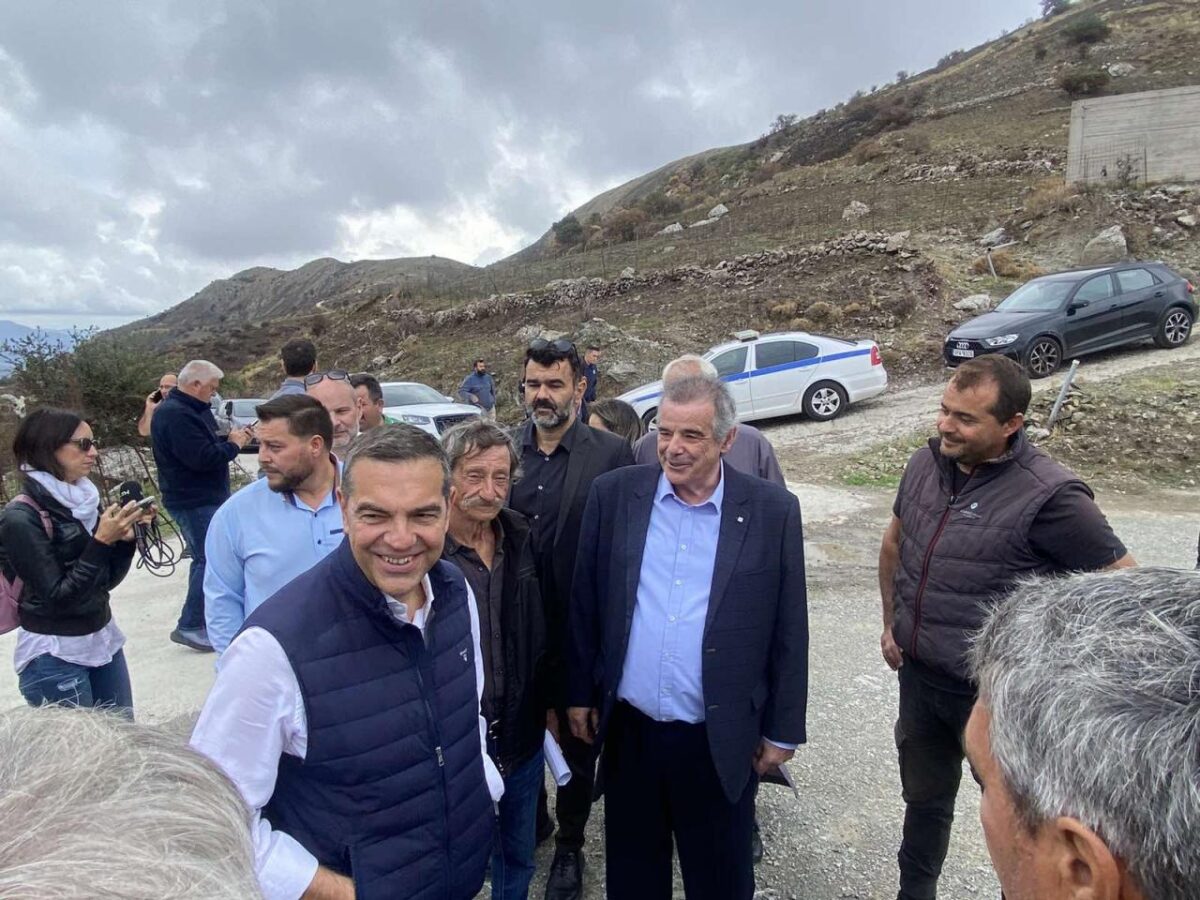 Τσίπρας για τα μέτρα στο πετρέλαιο θέρμανσης: «Περνάνε κάτω από τον πήχη»  