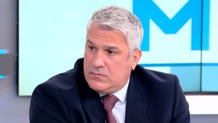 Χαριτάτος: «Συνεργάτης της Ζαχαράκη ζήτησε την αποπομπή μου» 