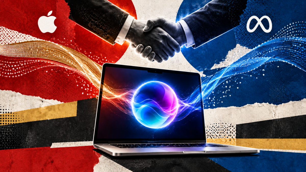 Το σχέδιο των Apple και Meta που τελειώνει τις συνδρομές στην τεχνητή νοημοσύνη
